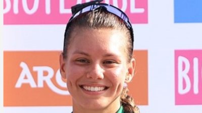 Младата българска биатлонистка Лора Христова спечели втори медал от Европейско