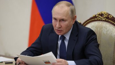 Путин ще обърне специално внимание на руската "операция" в Украйна