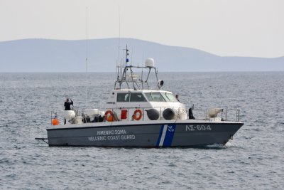Гърция подсилва морските си граници