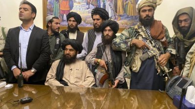 Министерството на външните работи на управляващото в Афганистан талибанското движение