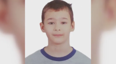 11 годишното момче Александър Стаменов Илчев от Ямбол което полицията издирваше