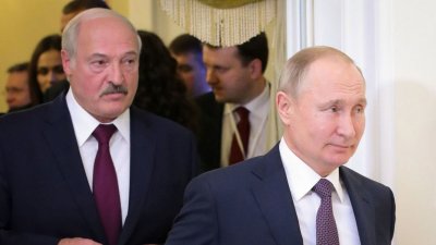 Президентът на Беларус Александър Лукашенко покани американския президент Джо Байдън