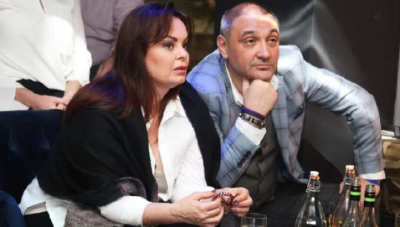 Тв водещата от БНТ Мариана Векилска и бившият депутат от