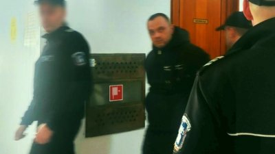 Апелативен съд – Бургас потвърди мярката за неотклонение временно задържане спрямо