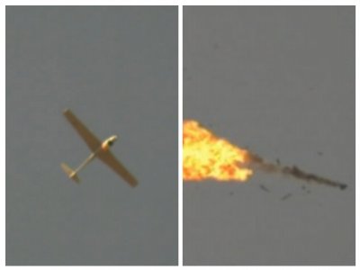 Американски военни свалиха ирански дрон в Сирия