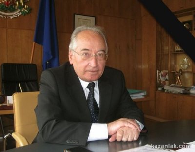 Днес на 84 годишна възраст е починал дългогодишният кмет на Община