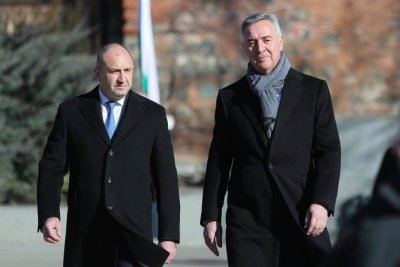 България подкрепя борбата на Украйна за запазване на суверенитета си