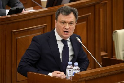 Молдовските депутати гласуваха в подкрепа на ново правителство ръководено от