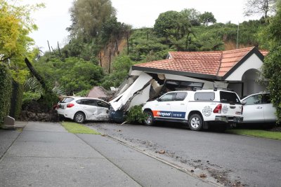 Възстановяването на Нова Зеландия от последиците от циклона Габриел вероятно