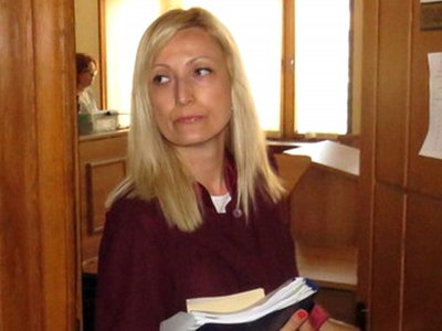 Мариана Калудова стана зам ръководител на Районна прокуратура Бургас  Назначението