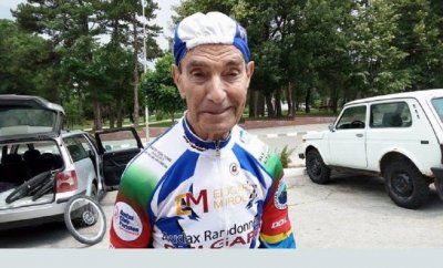 На 89 години почина заслужилият треньор по колоездене Стефан Бахаров