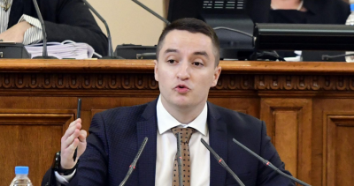 Явор Божанков ще води листата на коалицията между Продължаваме промяната