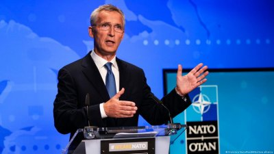 НАТО: Потвърждаваме нашата солидарност с народа на Украйна