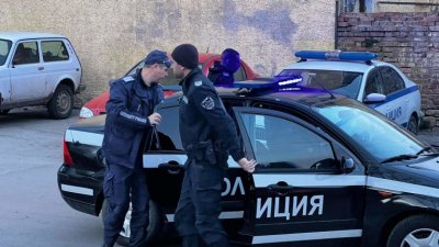 Полицейска спецоперация срещу престъпността е проведена в област Шумен  съобщават от