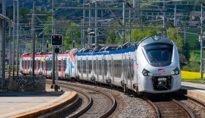Франция планира да инвестира 100 милиарда евро в железопътната си