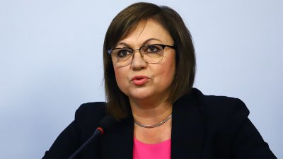 Корнелия Нинова представи позициите на БСП относно политическата ситуация в