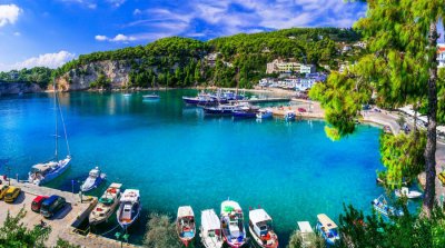 Гръцки остров е сред 50-те най-добри дестинации за гмуркане в света
