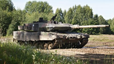 И Финландия изпраща танкове "Леопард" на Украйна