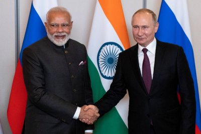 Индия против нови санкции на Г-20 срещу Русия