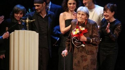 100 годишнината от рождението на Юлия Огнянова стана повод театрите в