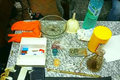 3 години затвор и 20 000 лева глоба за „готвач“ на метамфетамин