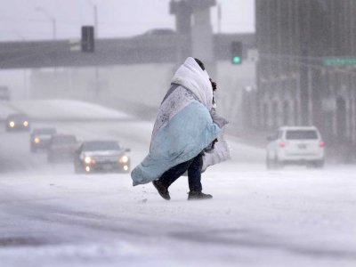 Зимна буря остави близо милион души в САЩ без ток
