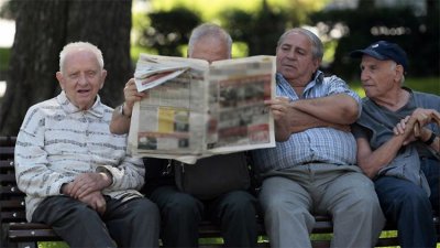 България е на седмо място в ЕС по застаряващо население