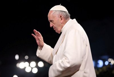 Папа Франциск е с тежка настинка и е предпочел да се откаже