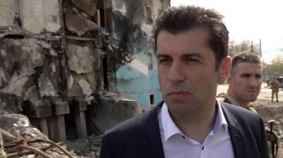 Кирил Петков: Как щяхме да искаме да реагира светът, ако ракети се целиха в жилищен блок във Варна? 