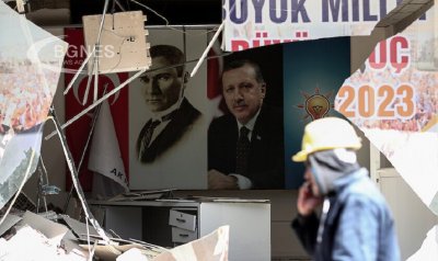 Планът: Турция вдига 270 000 жилища след адските трусове