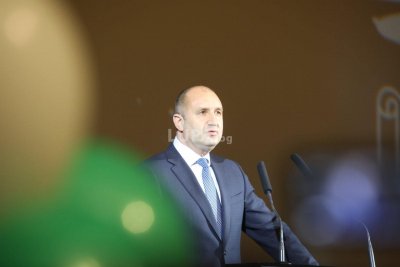 Някои искат да влезем в еврозоната през задния вход, както влязоха и в политиката, обяви Радев