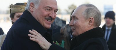 Ново 20: Русия окупира Беларус
