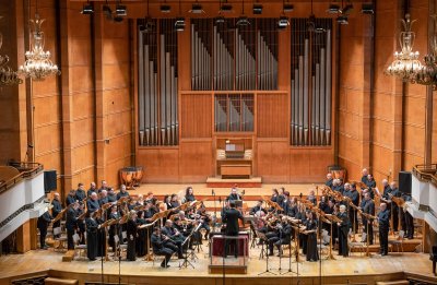 Три премиерни за България творби ще представи Националният филхармоничен хор