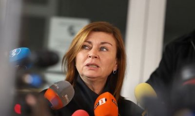 Висшият съдебен съвет избра Бисерка Стоянова за национален представител в