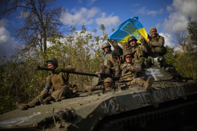 Близо 90% от украинците са против териториални отстъпки