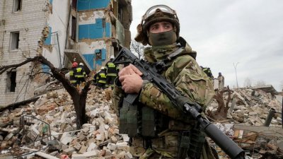 Година след началото на руската инвазия в Украйна - ключови моменти от войната