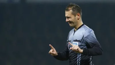 БФС заложи бомба, назначи скандален рефер на ЦСКА