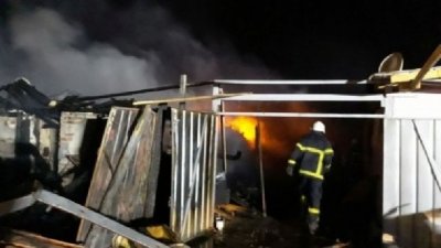 Жена изгоря жива в къщата си на 45 км от Пловдив