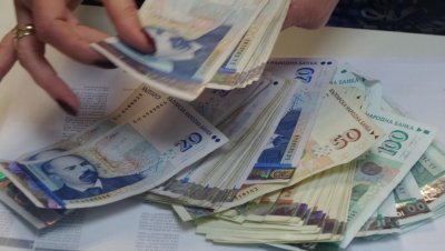 Всеки трети лев в българската икономика е приход от сивата