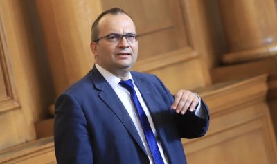 Синият икономист Мартин Димитров обичайно кандидат депутат от 24 и МИР София