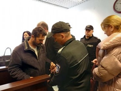 Пловдивският окръжен съд взе най тежката мярка за неотклонение задържане под