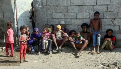 ООН: 21,6 млн. души се нуждаят от хуманитарна помощ в Йемен