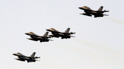 ВИСОКО НАПРЕЖЕНИЕ: Втори ден китайска офанзива по въздух в Тайван
