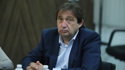 Служебният министър на регионалното развитие и благоустройството арх Иван Шишков