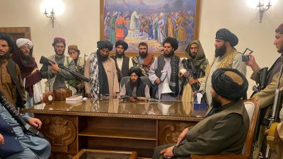 Иран призна правителството на талибаните в Афганистан