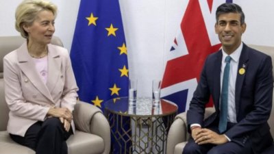 Великобритания и ЕС се споразумяха относно търговските бариери засегнали Северна