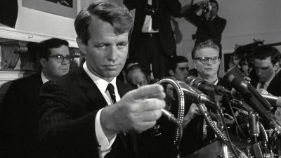 Отхвърлиха молба на убиеца на Робърт Кенеди за освобождаване