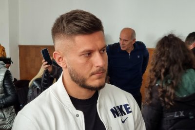 Отложиха делото в Охрид за побоя над Християн Пендиков