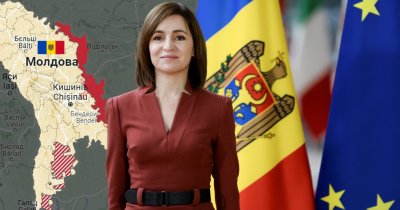 Връщането на румънския език като официален в Република Молдова е 