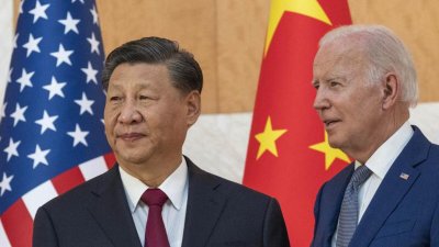 САЩ искат санкции срещу Китай